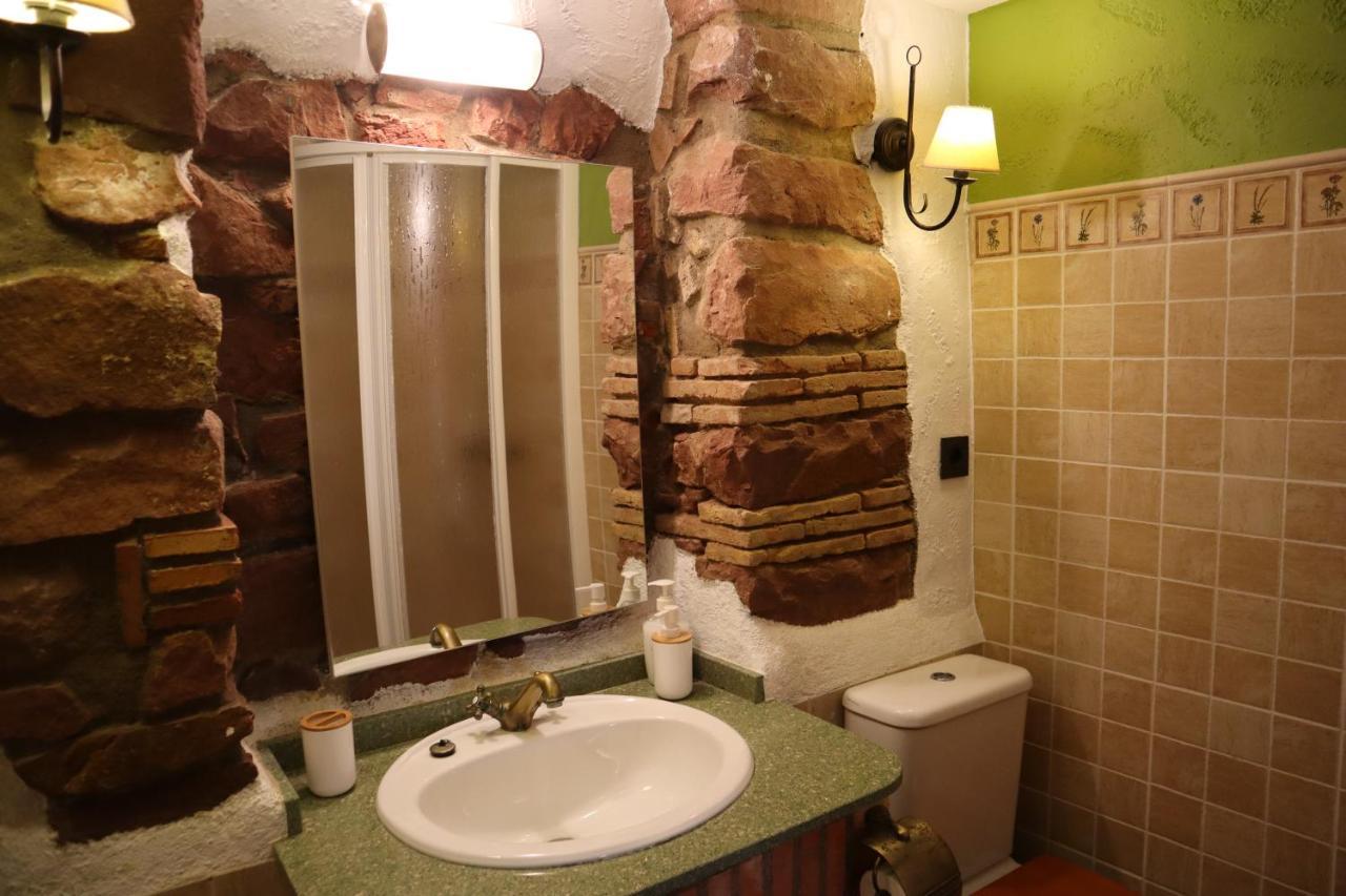 La Coveta Rural Lägenhet Vilafames Exteriör bild